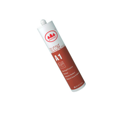 OEM Price High Flexibility Sealing Waterproof Silicone Sealant For Construction