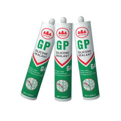 좋은 가격 맑은 빠른 죽기 Gp 아세트 구조적 접착제 밀착 물질 실리콘 창문 온라인으로