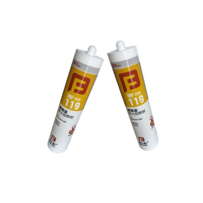 좋은 가격 Black Fireproof High Quality  Silicon Sealants Heat Resistant steel structures 온라인으로
