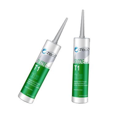 20 셰어 A 곰팡이에 저항 하는 중립적 인 실리콘 접착제