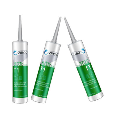 좋은 가격 Window Silicone Adhesive EINECS No. 230-391-5 for Temperature Applications 온라인으로