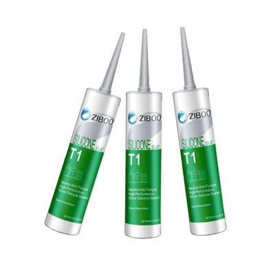 좋은 가격 보관 조건 5-25°C에 적합한 중성 투명 실리콘 실란트 및 중성 경화 타입 온라인으로