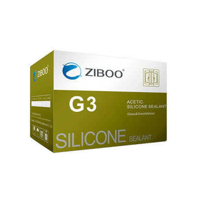 좋은 가격 오래 지속되는 밀봉 결과를 위한 산업용 산성 실리콘 실란트 온라인으로