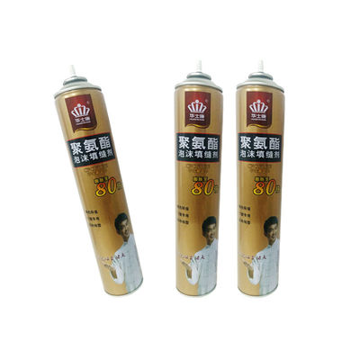 A3 단열성 PU 폴리유레탄 폼 밀착제 방수 750ML