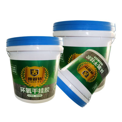 좋은 가격 OEM 구조적 에포시 건조 매달아 접착 고 결합 스톤 AB 접착제 온라인으로
