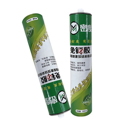 White Liquid Nail Adhesive Advertising Letters Skirting Lines Wall Tiles Quick-drying