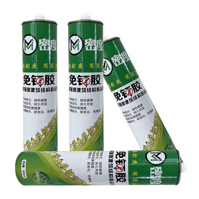 백색 손톱 없는 접착제 일반 목적 접착제 빠른 건조 300ml