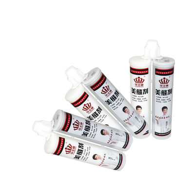 좋은 가격 24시간 경화 시간 세라믹 타일 줄눈 성능을 위한 뛰어난 용제 저항성 온라인으로