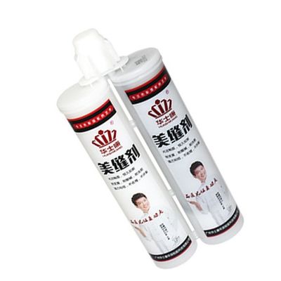좋은 가격 에포크시 樹脂 기반 타일 마루 필러 18 색상 틈 관절에 대한 방수 온라인으로