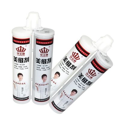 두 가지 구성 요소 세라믹 타일 가루 목재 바닥에 대한 방수 폼