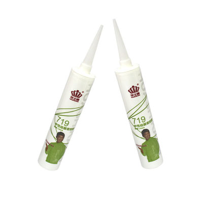 좋은 가격 Professional Grade Neutral Silicone Sealant for Industrial and Commercial Sealing Applications 온라인으로