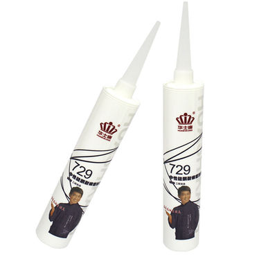 좋은 가격 Sealing Curtain Walls Made Easy with Non-Acetic Silicone Caulk Excellent Water Resistance Guaranteed 온라인으로