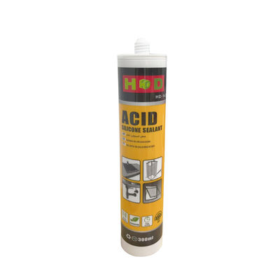 좋은 가격 Highly Effective Acid Silicone Sealant for a Wide Range of Applications 온라인으로