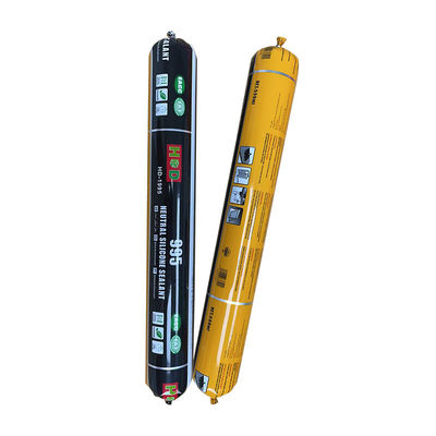 백색 중성 실리콘 방수 코킹 실리콘 실란트 590ml 창문용