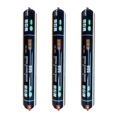 중성 실리콘 구조적 접착제 외벽 방수성 날씨에 저항성 밀착제