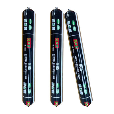 노란색화 하지 않는 성질 야외 공학용 기상 저항성 밀착제