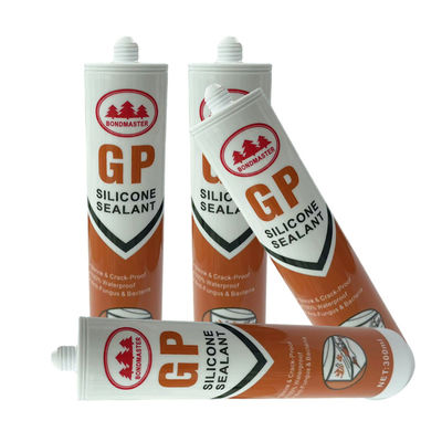 좋은 가격 300ml 맑은 산성 실리콘 접착제 욕실 부엌 창문 집 온라인으로