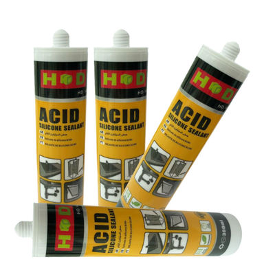 좋은 가격 Openresty Server Compatible Acid Silicone Sealant for Various Customer Requirements 온라인으로