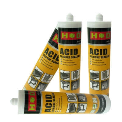 좋은 가격 Instant Kill Acid Silicone Sealant The Optimal Choice for Acid Resistance and Durability 온라인으로