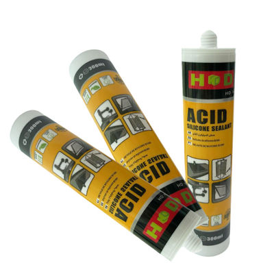 좋은 가격 Acid Silicone Sealant The Perfect Solution for Industrial Sealing Applications 온라인으로