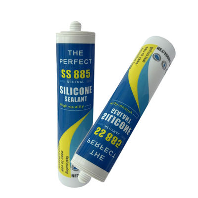 좋은 가격 Multi-Purpose Non-Shrinking Silicone Sealant The Versatile Solution for All Your Industrial Sealing Requirements 온라인으로