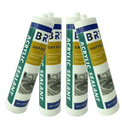 좋은 가격 White Acrylic Silicone Sealant Curtain Wall Weather Resistant Glass  온라인으로