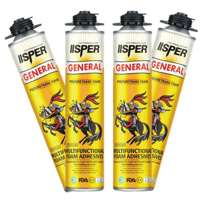 좋은 가격 폴리우레탄 폼 밀폐제 PU 쿨크 건설 목조공업 내구성 온라인으로