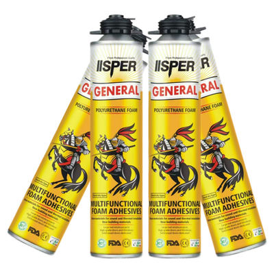 저희 전문 폴리우레탄 폼 실란트로 틈새를 효과적으로 밀봉하세요