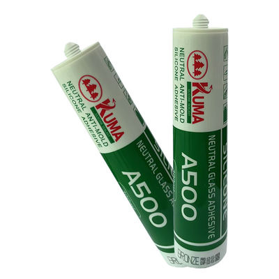 좋은 가격 Clear Weatherproof Neutral Silicone Sealant Doors Windows External Wall 온라인으로