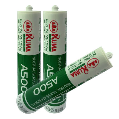 좋은 가격 실내 장식 옥외 커튼월 속경화 건설 접착 실리콘 실란트 온라인으로