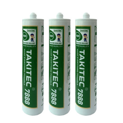 좋은 가격 300ml 산성 실리콘 밀착제 방수 열 저항성 나무 유리 문 및 창문 결합 온라인으로