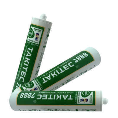 OEM 공장 우수한 기상 저항 빠른 실내 온도 경화 커튼 벽 산성 실리콘 밀약