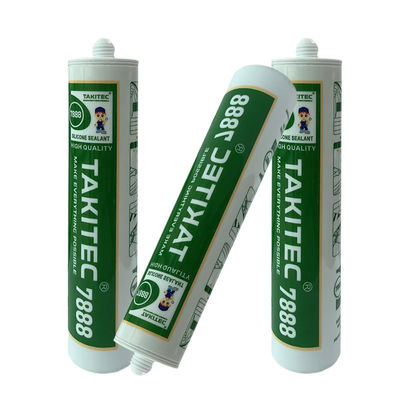 동남아시아 유리 수족관용 아세트산 경화 접착제 아세톡시산 범용 커튼월 실리콘 실란트