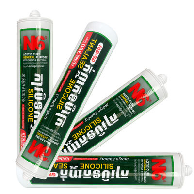 좋은 가격 Unleash the Power of Acid Cured Silicone Sealant for Durable and Effective Sealing 온라인으로