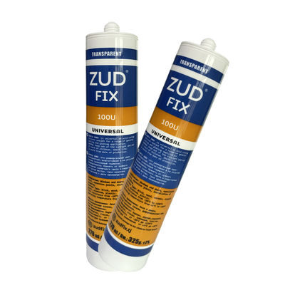 판매 러시아 맑은 300ml 중성 실리콘 밀착제 욕실 창문