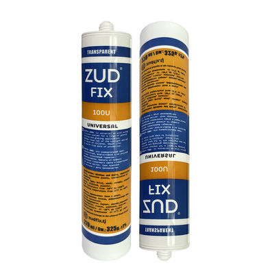 Waterproof Clear Neutral Silicone Sealant Kitchen Bathroom Window