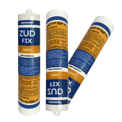 좋은 가격 방수 중립 치료 유리 창문 맑은 밀착제 가정 장식 온라인으로