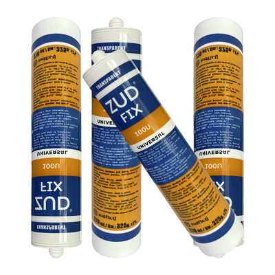 좋은 가격 OEM Waterproof clear Aquarium Neutral Silicone Sealant Windows Doors 
 온라인으로