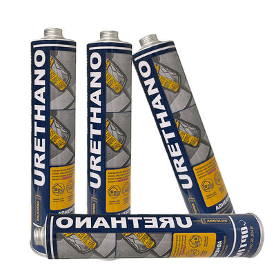 좋은 가격 310ML 폴리우레탄 윈드실드 실란트, 뛰어난 유연성, OEM 지원, 앞/뒤 창 접착 온라인으로